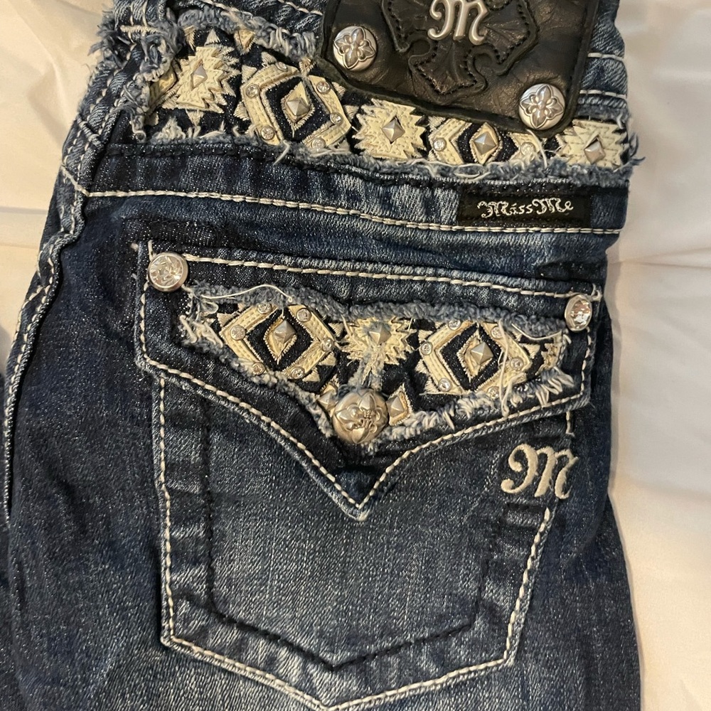 Miss Me Jeans Size 26